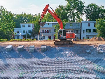 安慶市大觀區(qū)防洪工程（?？诙危┗A建設項目